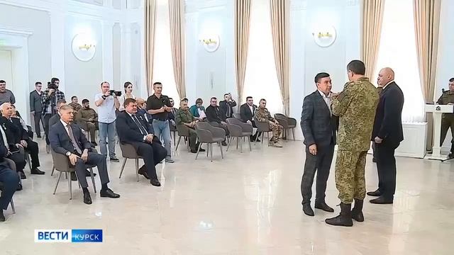 В Курской области задержали главу «Корпорации развития» Владимира Лукина, награжденного медалью ...