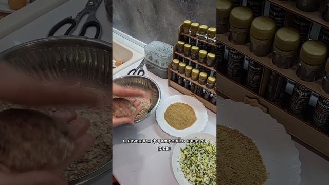 👨🍳👨🍳👨🍳Зразы запечённые в духовке и картофельное пюре
