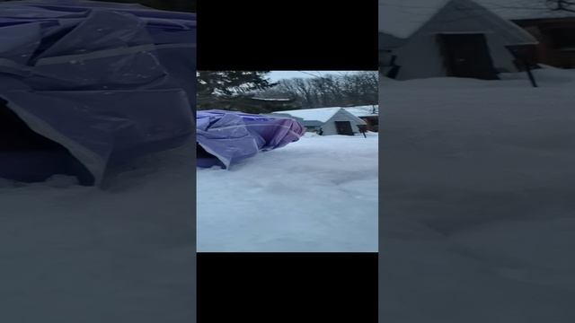 Распаковка насоса