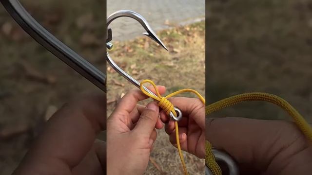 Лучший рыболовный узел