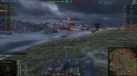 Мир танков. WOT. Бой СТ Nemesis