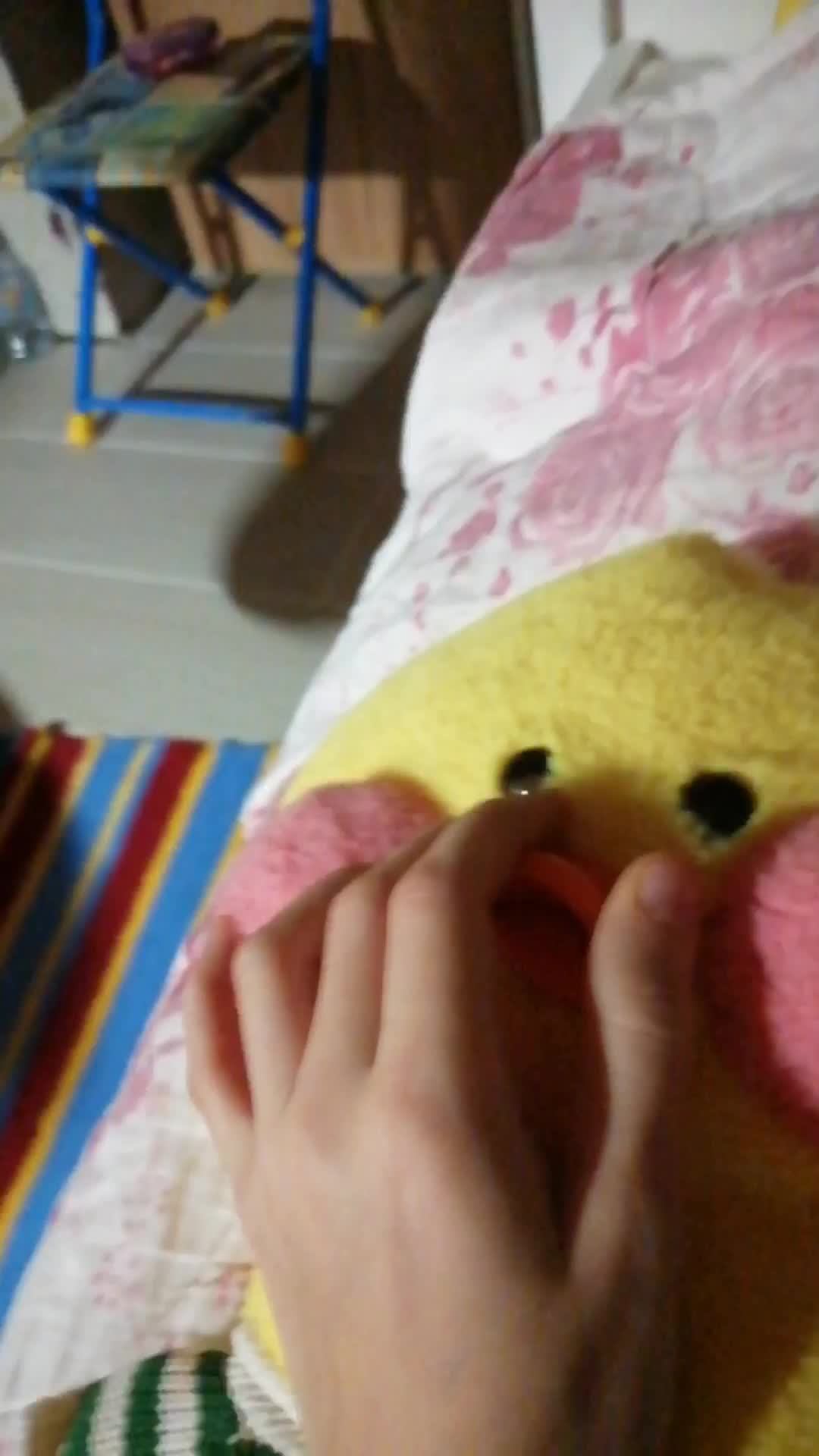 Каяка малявка ручкой улаткинв