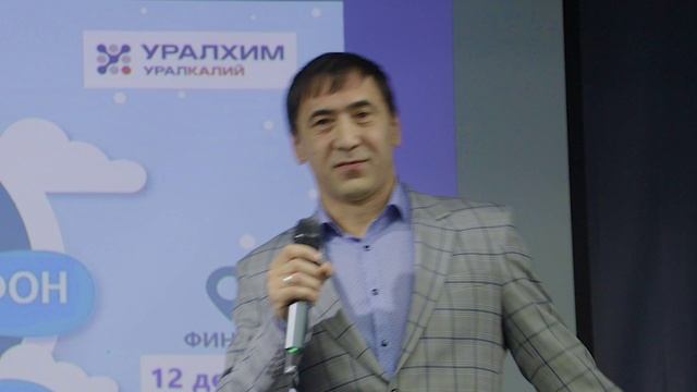 Завершился семейный марафон «СОЛикамская сотня»_СоликамскТВ