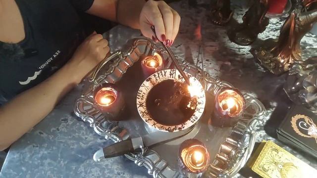 РИТУАЛ ЧИСТКА. ПЕТЛЯ НЕУДАЧ