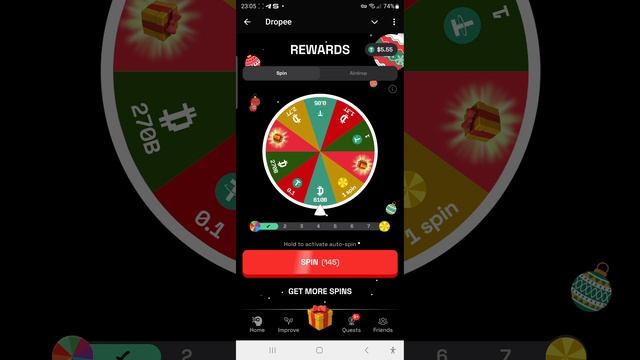 Dropee Daily Combo. 19 декабря. Dropee AirDrop Game
