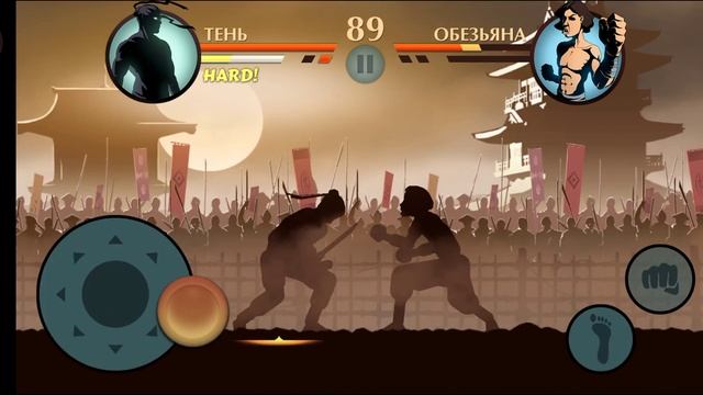 #1 НАЧАЛО ВЕЛИКОЙ ИСТОРИИ | Shadow Fight 2 Special Edition