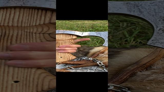 Топор "Кулак"