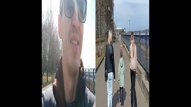 Рыбинск, набережная 14.04.24
