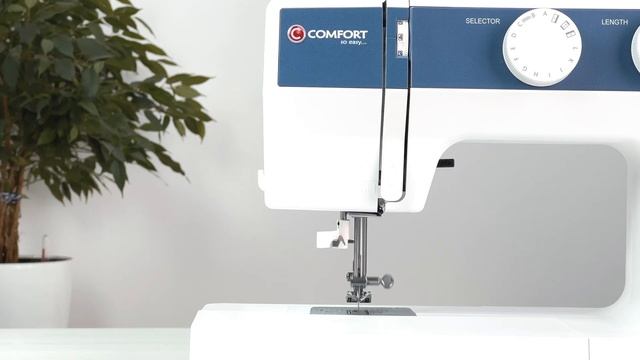 COMFORT 3010 Подготовка машины к работе