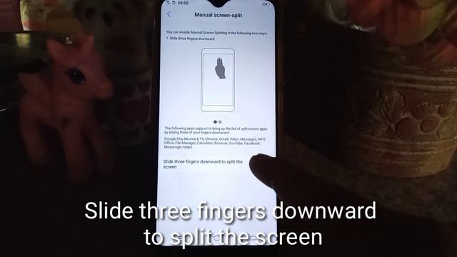 How to Enable Split Screen on Vivo Mobile Phone | Vivo Tips & Tricks Tutorial