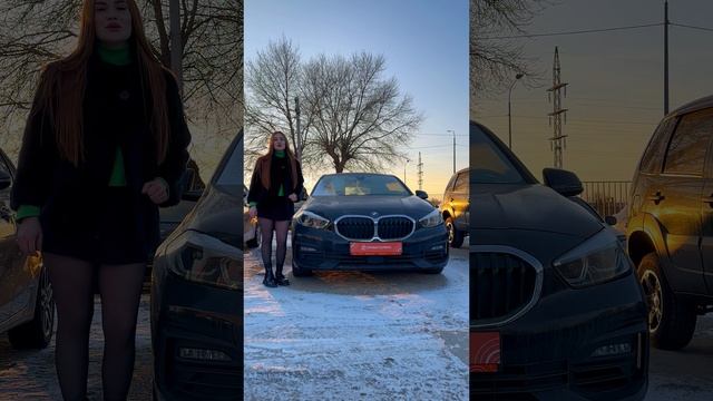 BMW 1 серии 2020 года в ПРОБЕГСЕРВИС Волгоград