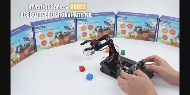 ACEBOTT Robot Arm Kit
