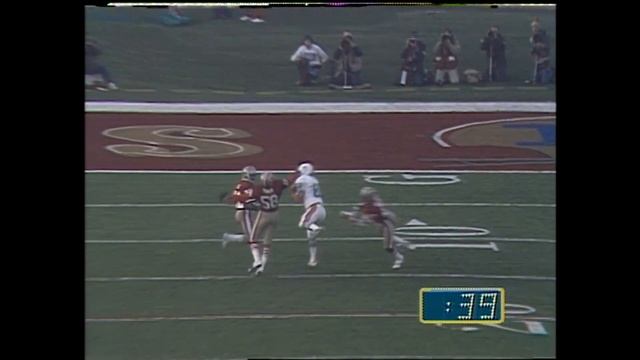 Hall of Fame QBs COLLIDE in Super Bowl XIX!!! Dolphins vs. 49ers FULL GAME! | NFL 1984 Season
