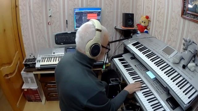 Авторская музыка.Школьный выпускной
