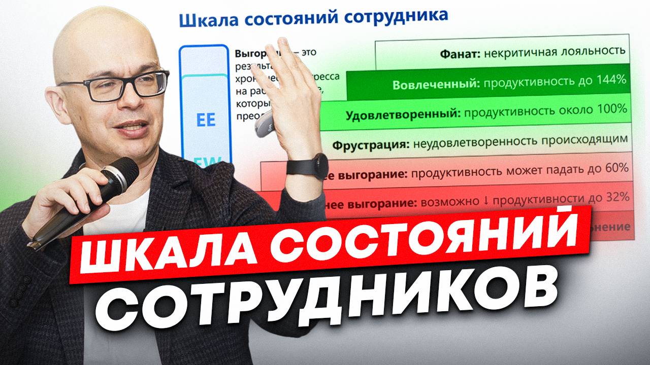 Выгорание на работе: как вовремя распознать и предотвратить?