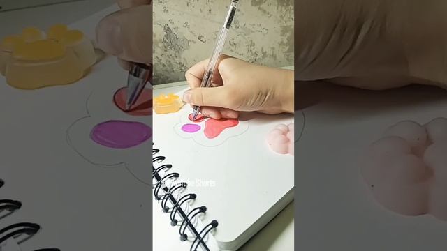 Таба лапка/Мои нет в лапкерах! #табалапка #рисунки #рисование #творчество