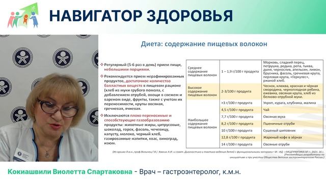 Функциональные запоры у детей лечение