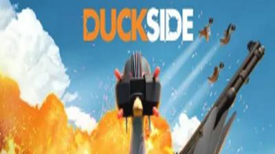 DUCKSIDE - УТИНЫЙ РАСТ