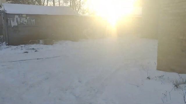Моё воскресенье (4.12.2022). Ремонт Лада Икс Рей.