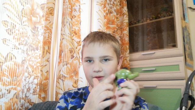 Обзор на бигфига халка