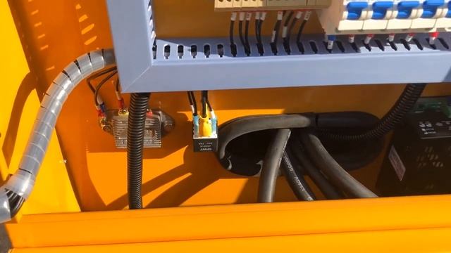 Дизель генератор 150 кВт ADD200R, производитель ADD Power