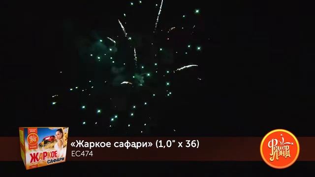 БС Жаркое сафари ЕС474
