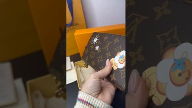 Кошелёк Louis Vuitton оригинал