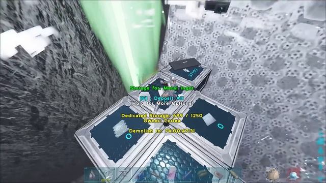 It took me 2 Weeks to find 3 Sky Bases on ARK | ARK Small Tribes S.2 Ep.5