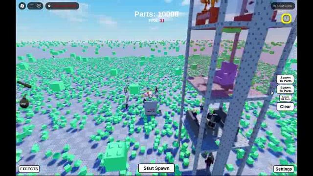LAG TEST 2025