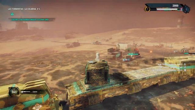 Just Cause 4 Gameplay 21