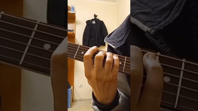 Рифф #guitar #гитарные #music #электрогитара #guitarcover #акустическаягитара  #гитарныемелодии