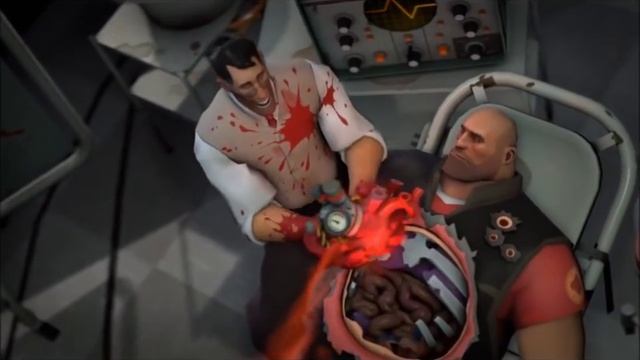 Team Fortress 2 "พบหมอเถื่อน" - Meet The Medic พากย์ไทย