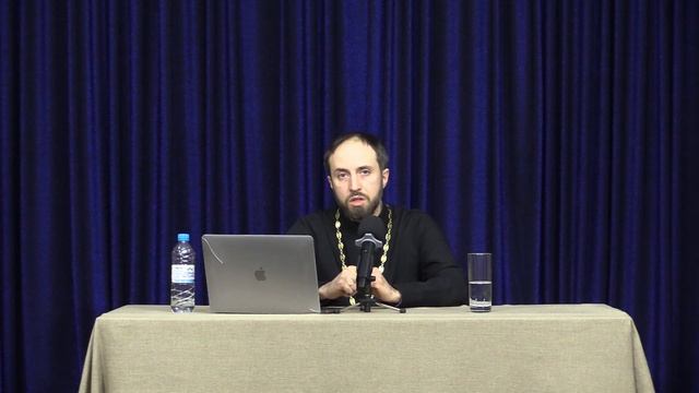 «МОЛИТВА ГОСПОДНЯ» Священник СТЕФАН ДОМУСЧИ