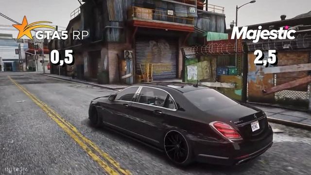 ЧТО ВЫБРАТЬ в 2024 НОВИЧКУ или СЕМЬЕ - GTA 5 RP или MAJESTIC RP