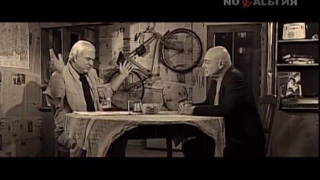 ДО,И ПОСЛЕ ПОЛУНОЧИ / С В.Молчановым 1957 г  Часть -2
