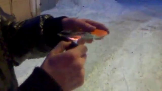 Как надуть диск_
