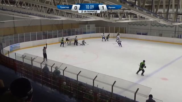 Трактор - Орлан. Дивизион 40+