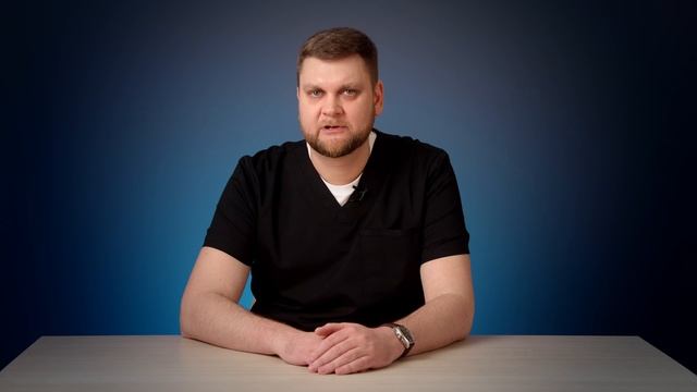 Знакомство с командой клиники: Илья Ялфимов
