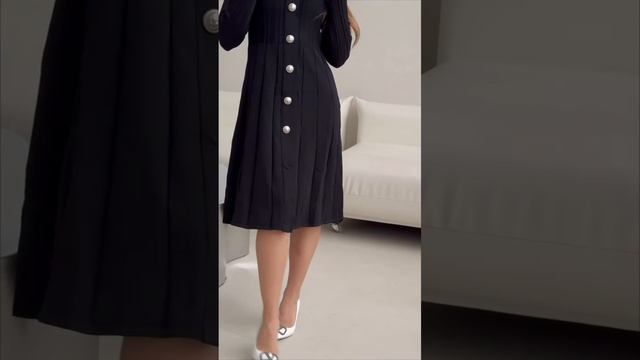 Онлайн магазин женской одежды TREND SVA
Платье BALM🤍IN(100см) #559