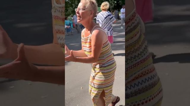 Кому какая разница⁉️Вся гамма ЧУВСТВ в танце #dance #сокольники #танцплощадка