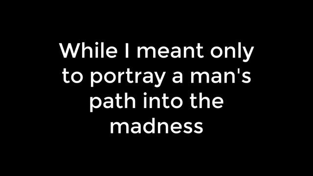 The Worst - Man (Manhunt: Unabomber) (link in the description)