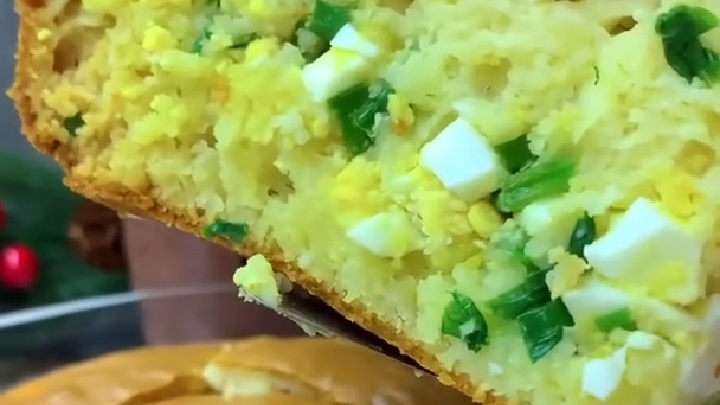 Очень Вкусный Заливной ПИРОГ...😋