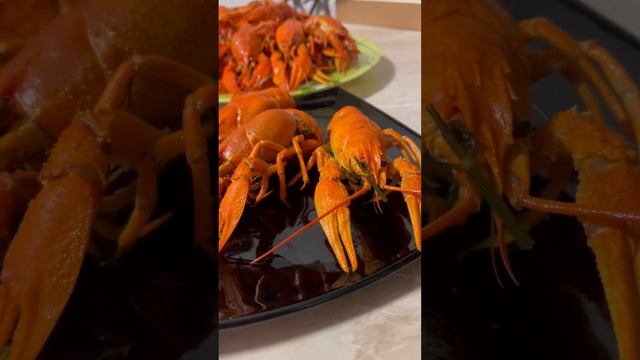 Вкусные Раки