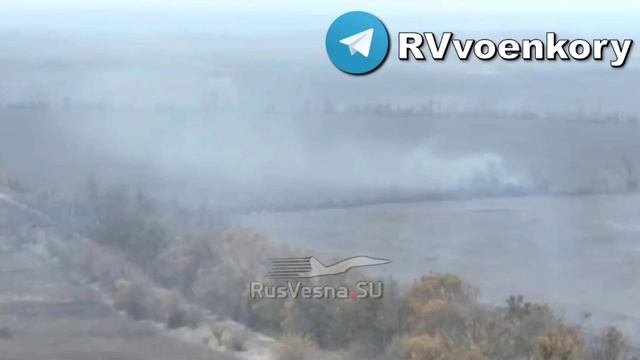 ‼️🇷🇺🔥Танки Т-80 громят оборону врага, поддерживая наступление на Купянск !!!