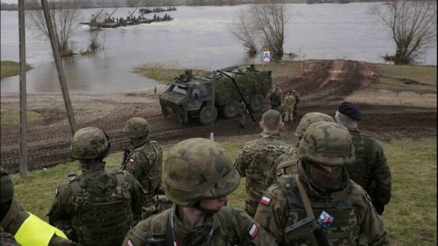 ЕС обсуждает размещение миротворцев на Украине без НАТО