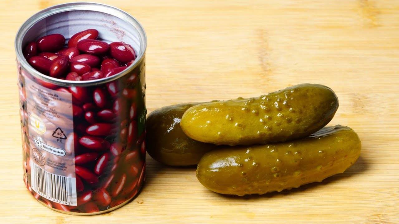 Этот Польский салат как лекарство для моего желудка! Невероятно Вкусно