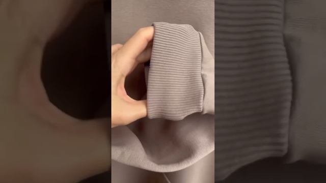 Худи с начесом для холодной осени и зимы❄️