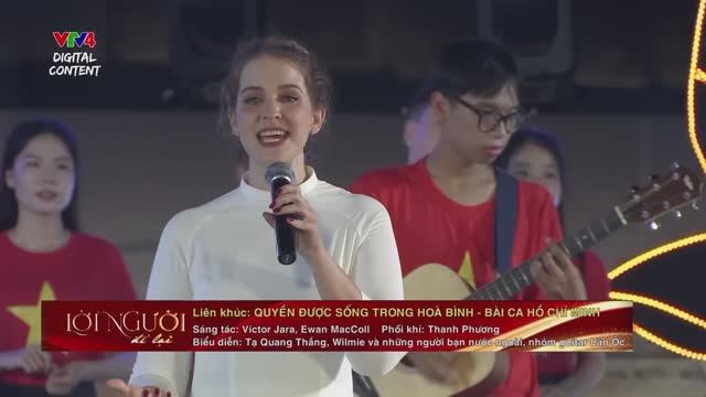 The ballad of Ho Chi Minh