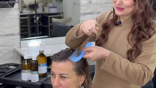 ИДЕАЛЬНЫЕ КУДРЯВЫЕ ВОЛОСЫ / ЗАЧЕМ НУЖНА РЕКОНСТРУКЦИЯ ДЛЯ КУДРЕЙ? ОБЗОР