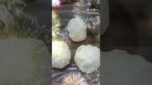 Приготовили на хлеб на пару в морозилку его 💥